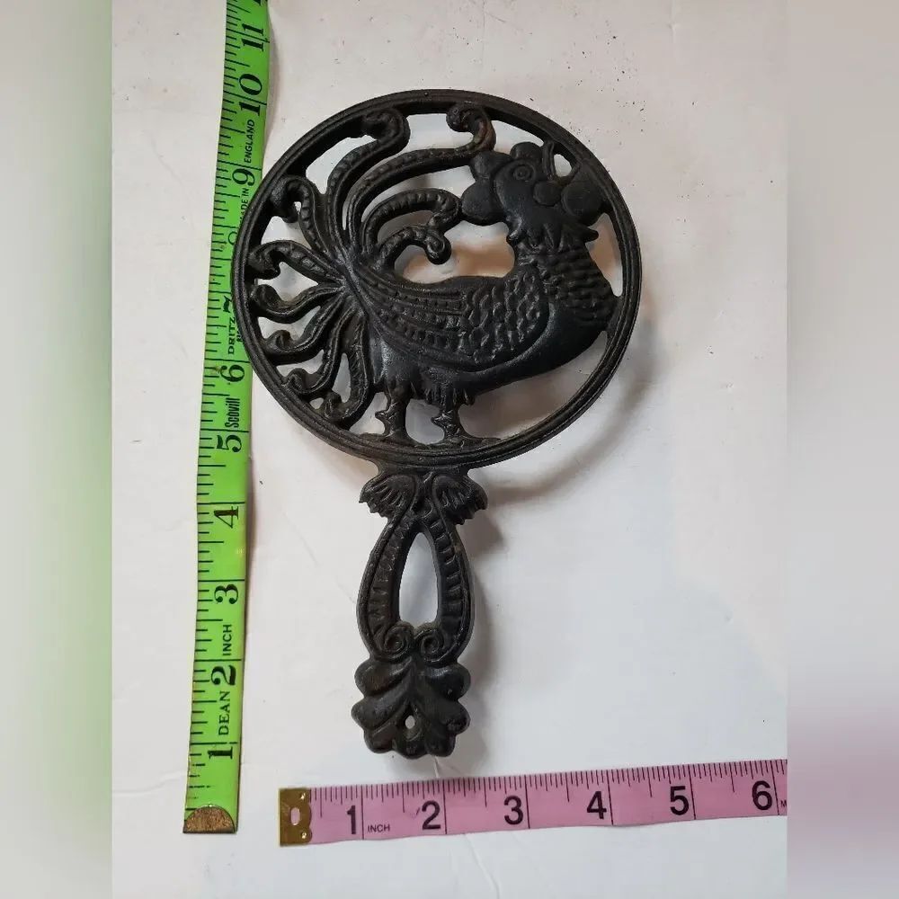 Rooster Trivets (2) - Picture 10 of 10